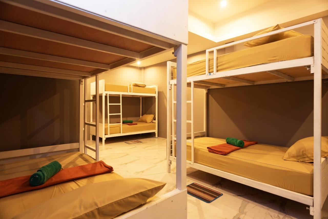 2 Rocks Boutique Hostel Baan Tai Esterno foto